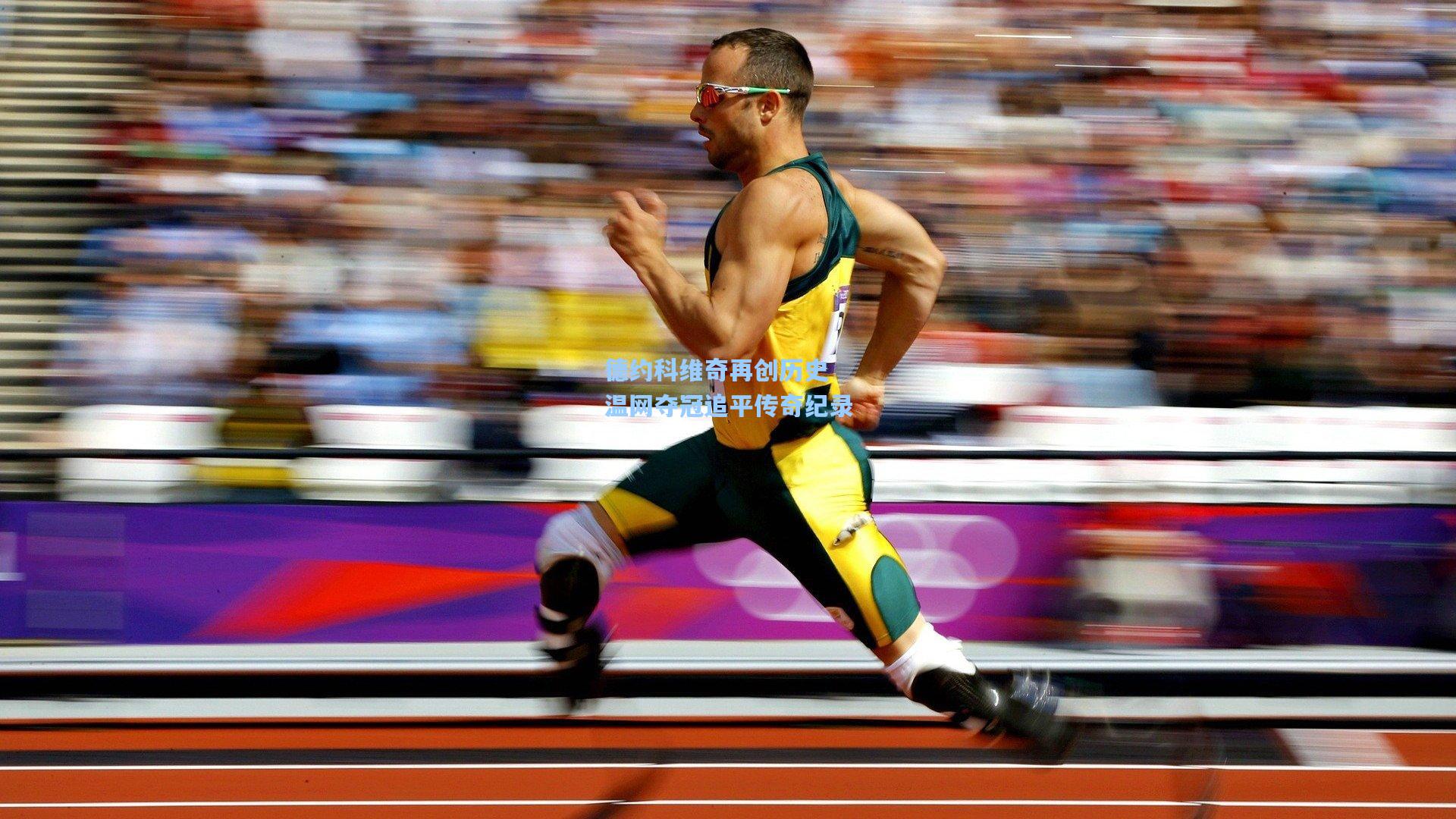 德约科维奇再创历史 温网夺冠追平传奇纪录